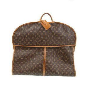 Louis Vuitton Monogram Sac Porte Manteau Garment Bag